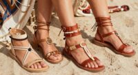 top boho women s sandals