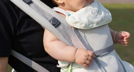 top breathable baby carriers