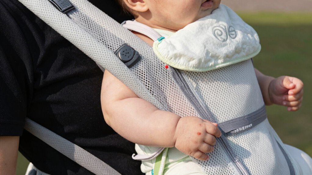 top breathable baby carriers
