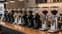top burr grinders for baristas