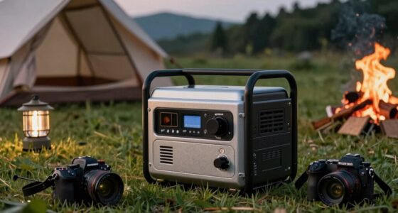 top camping portable generators