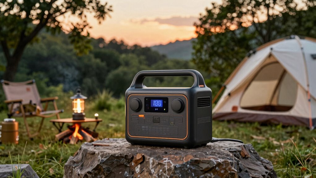 top camping power station picks
