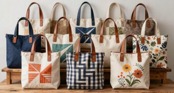 top canvas tote bag picks