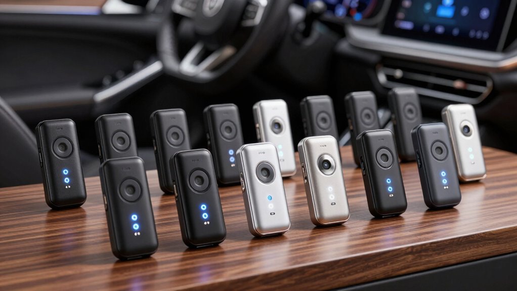 top car bluetooth transmitters