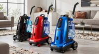 top carpet and upholstery cleaners