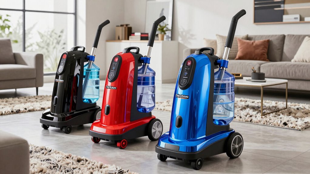 top carpet and upholstery cleaners