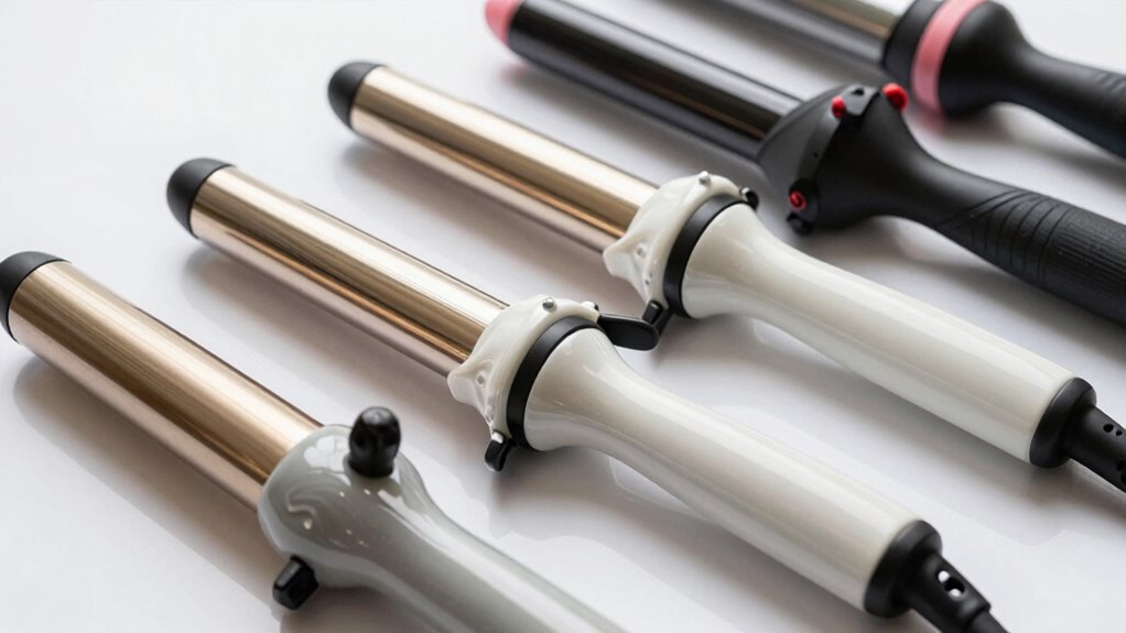 top ceramic curling iron picks