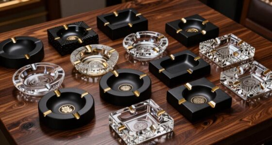 top cigar ashtray selections