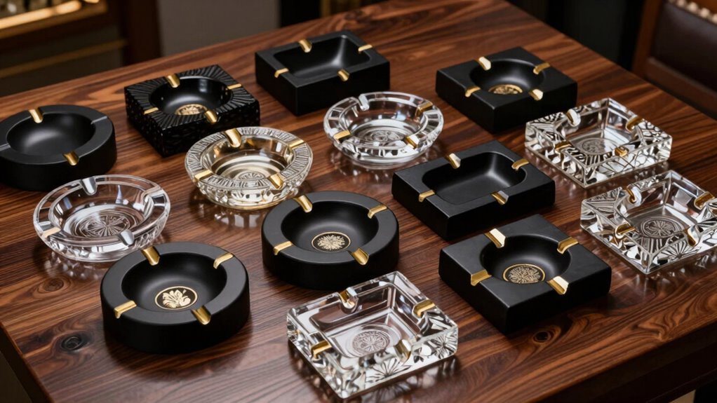 top cigar ashtray selections