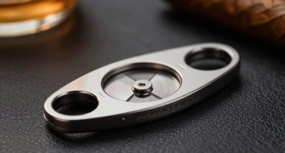 top cigar punch cutters