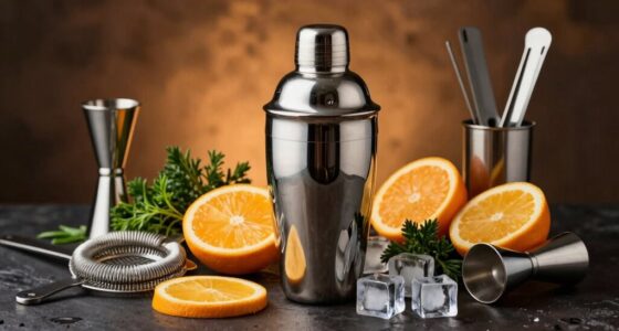 top cocktail shaker sets