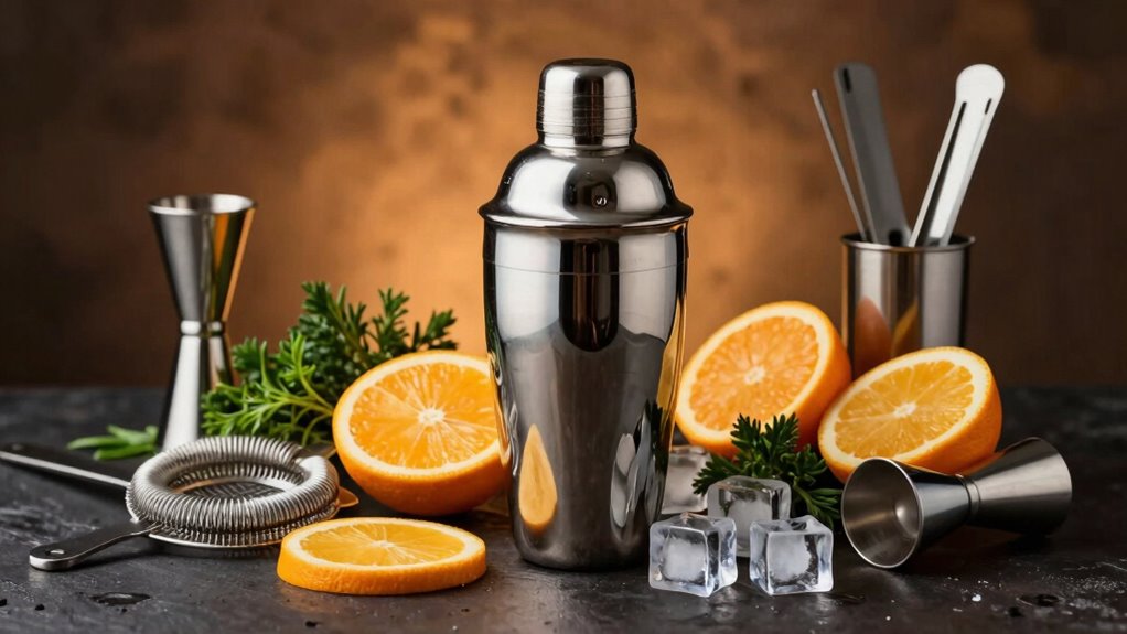 top cocktail shaker sets