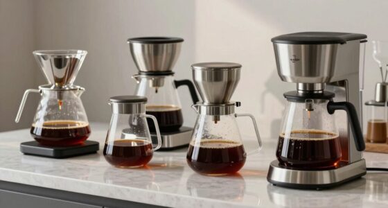 top cold brew coffee makers