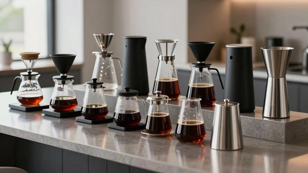 top cold brew coffee makers