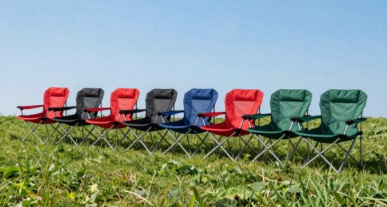 top comfortable folding chairs