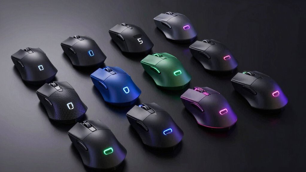 top comfortable vertical mice