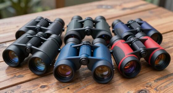 top compact binoculars under 100