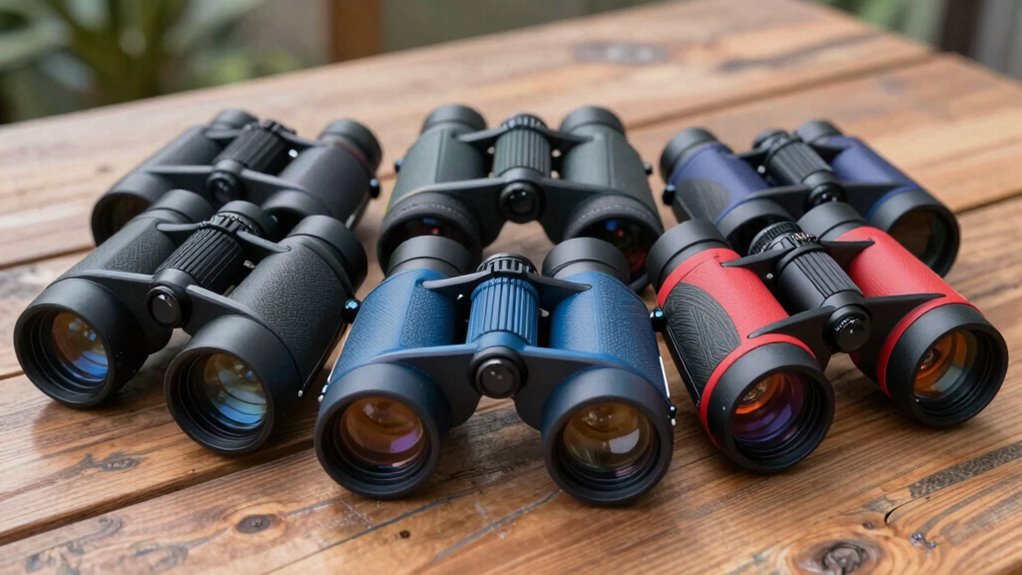 top compact binoculars under 100