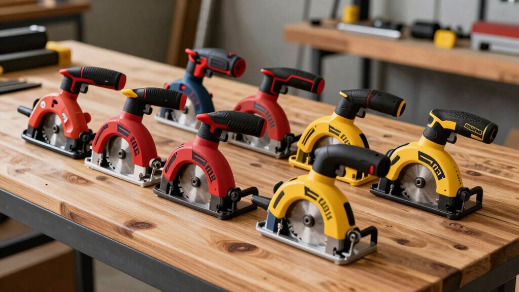 top compact circular saws