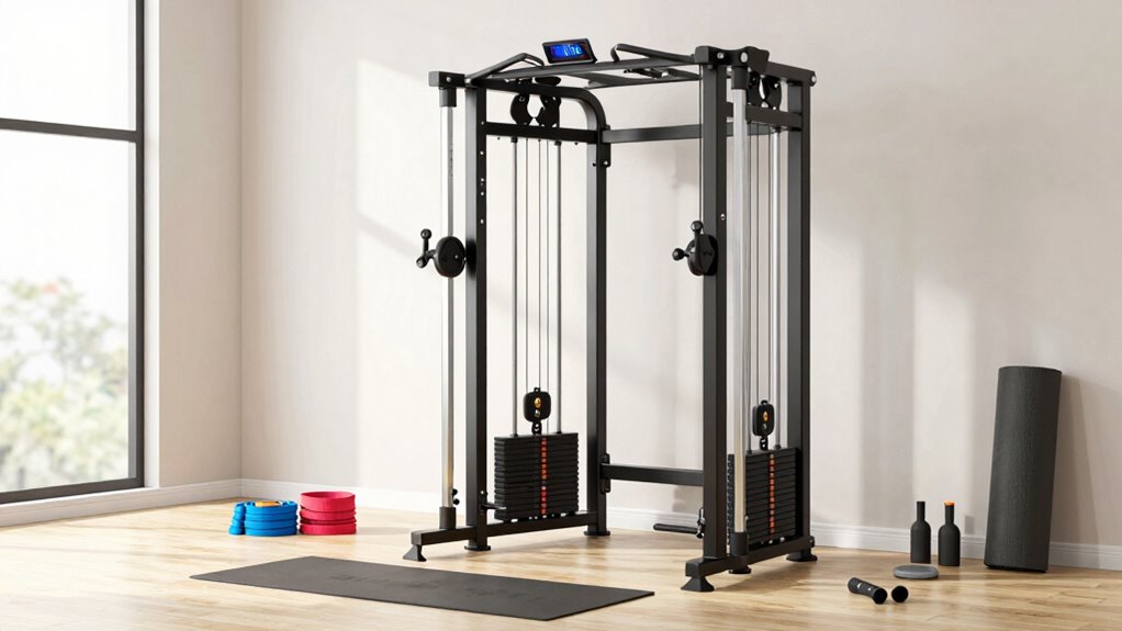 top compact home gym systems