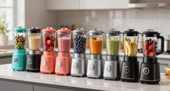 top compact smoothie blenders