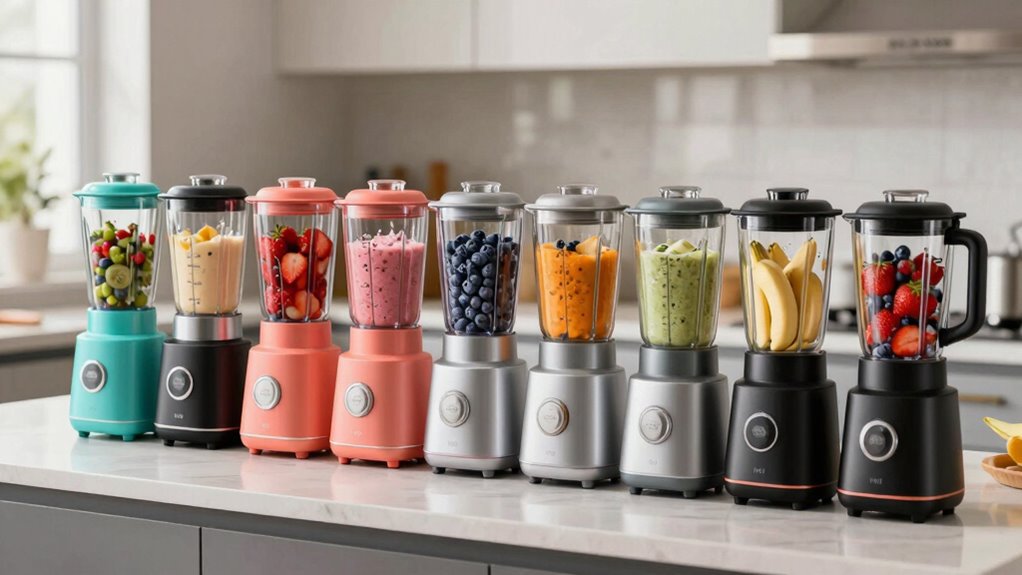top compact smoothie blenders