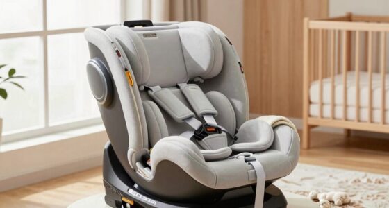 top convertible car seats