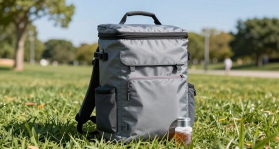 top cooler backpack picks