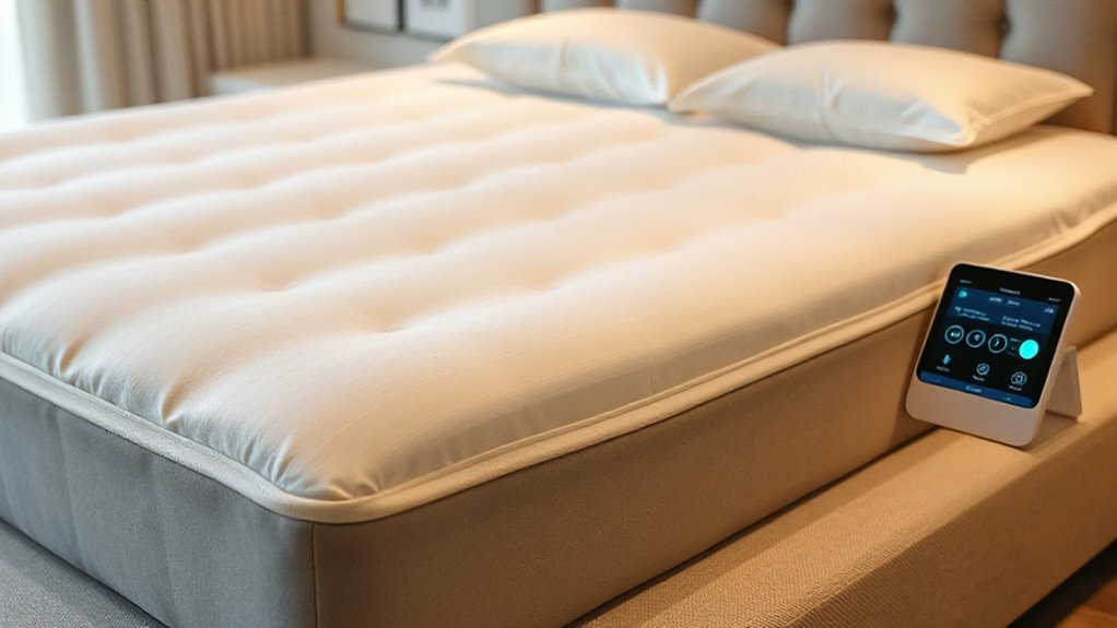 top cooling smart mattresses