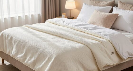 top cooling weighted blankets