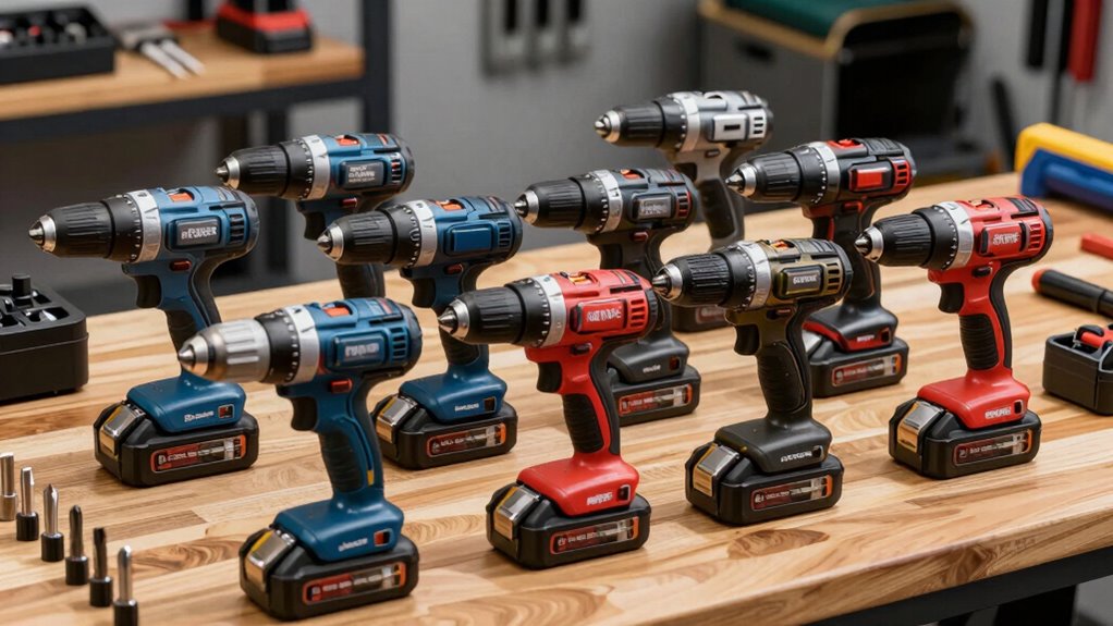 top cordless drill combo sets