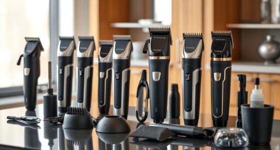top cordless haircutting tools
