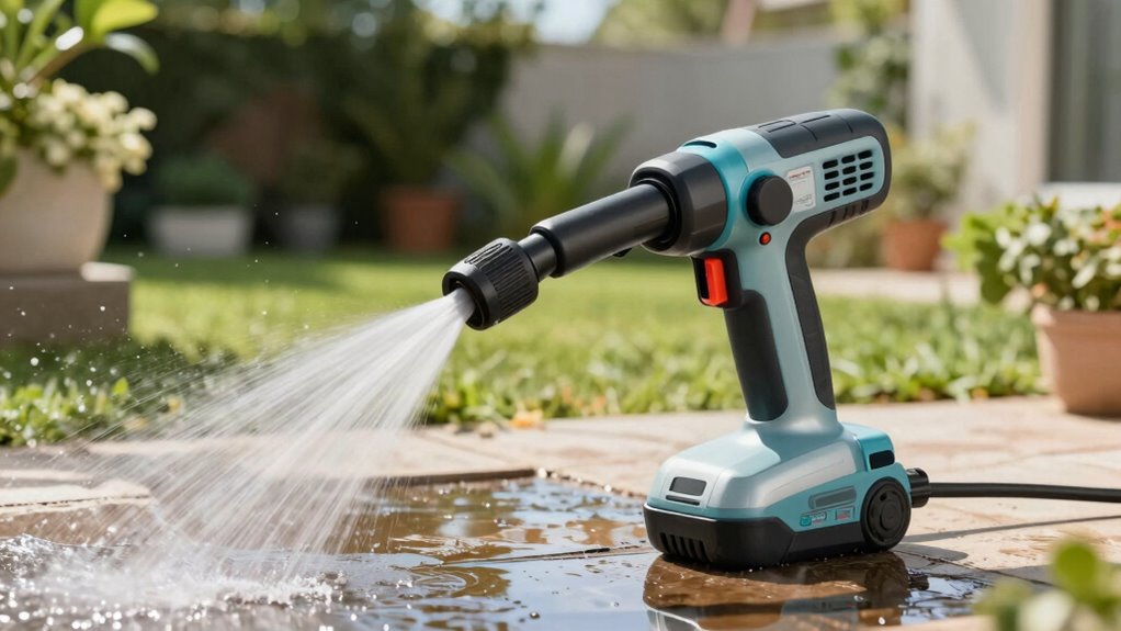 top cordless power washers