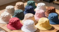 top cotton bucket hats 2026