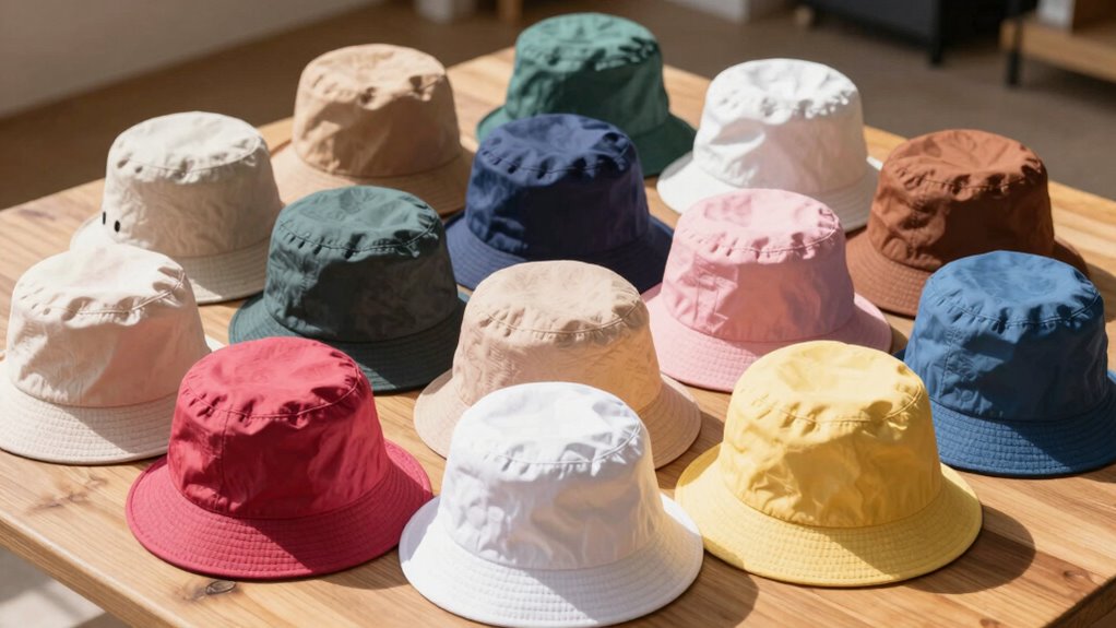 top cotton bucket hats 2026