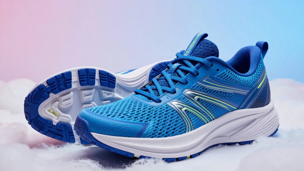 top cushioned running shoes