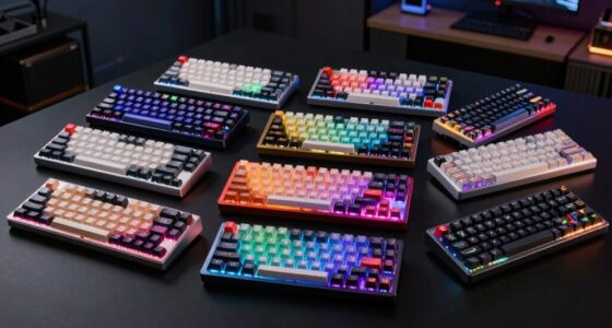 top custom mechanical keyboards