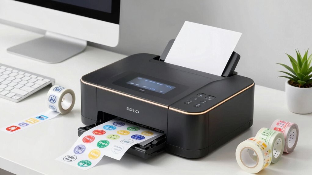top desktop label printers