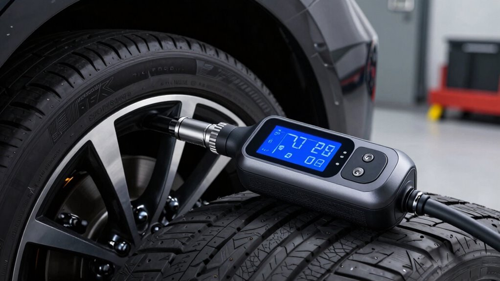 top digital tire inflators