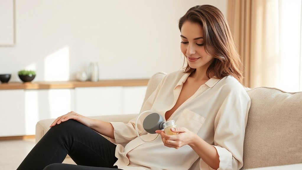top discreet breast pump options