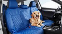 top dog car seat covers