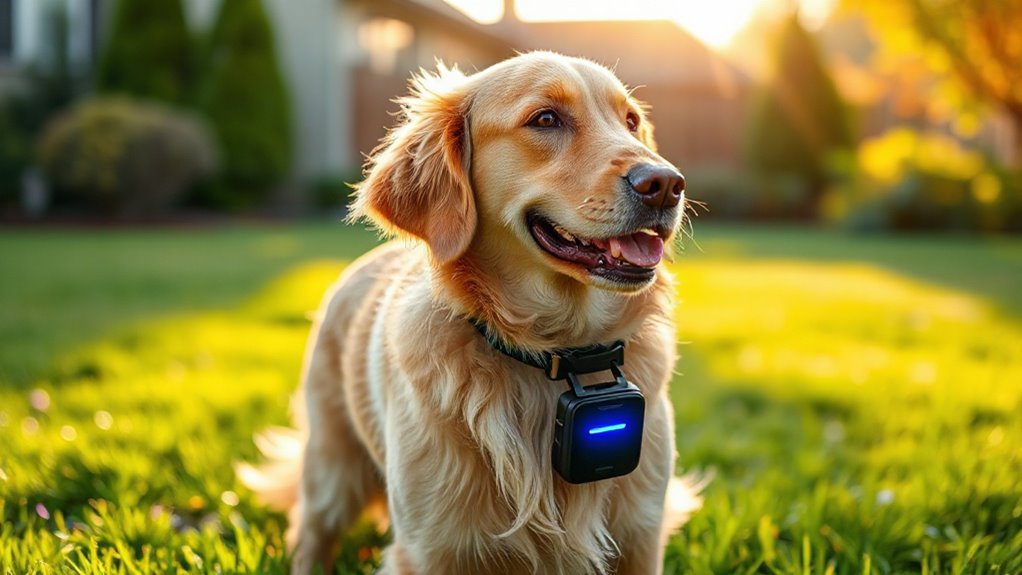 top dog gps devices