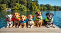 top dog life jackets