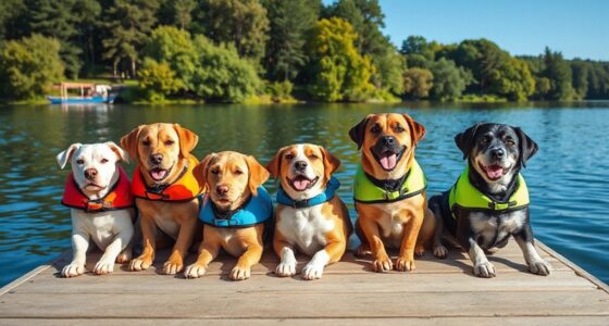 top dog life jackets