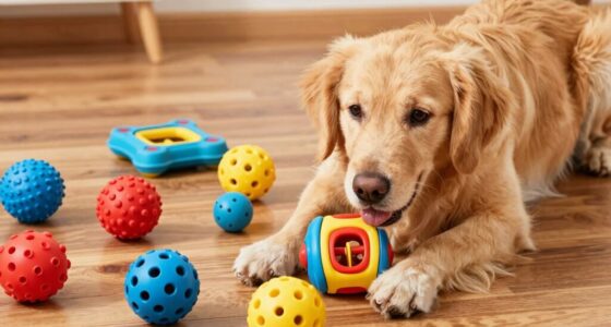 top dog puzzle toys