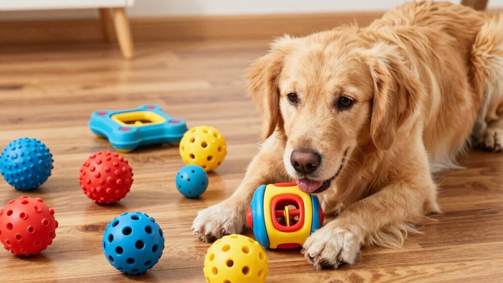 top dog puzzle toys