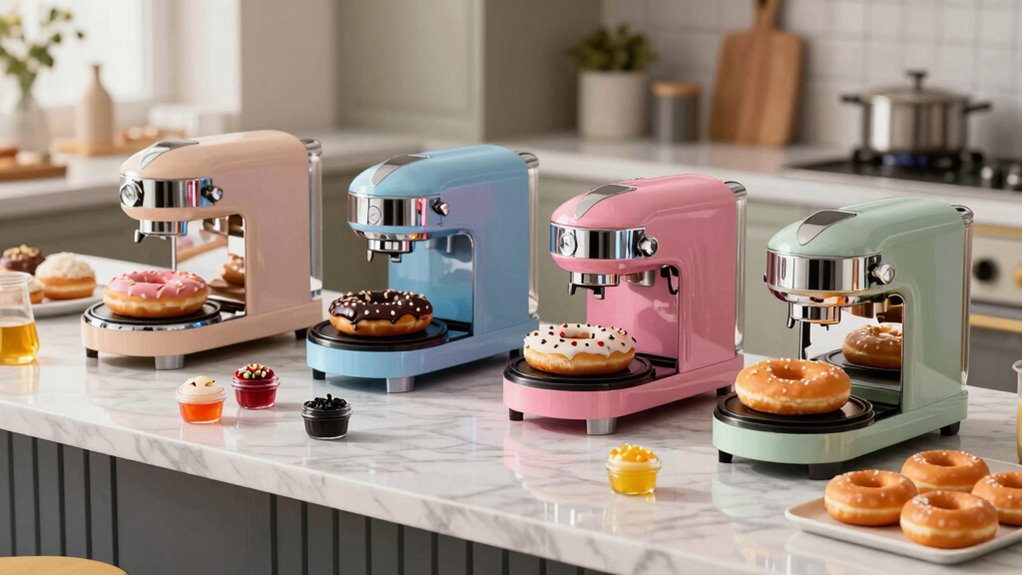 top donut maker machines