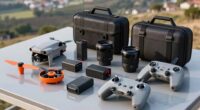 top drone accessory bundles