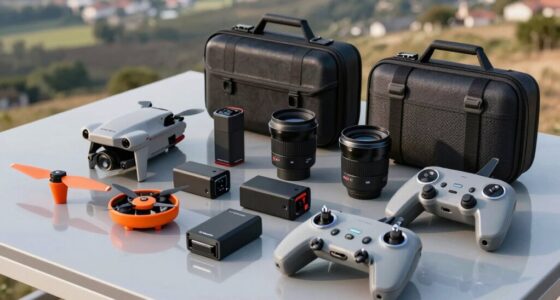 top drone accessory bundles