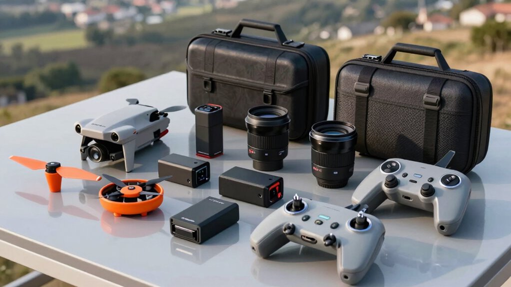 top drone accessory bundles